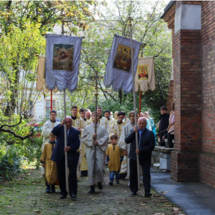 Imával és böjttel tehetünk a békéért - templombúcsú Debrecenben 