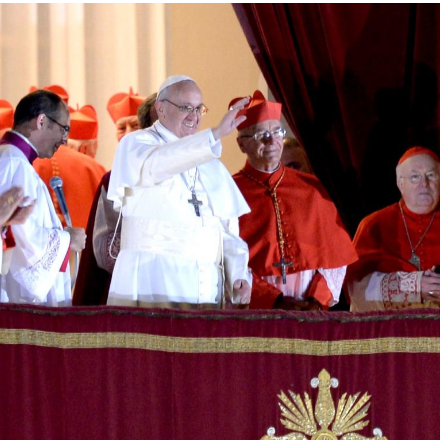 Az ortodox, a görögkatolikus és az örmény egyházak is jókívánságaikat küldték a jubiláló pápának