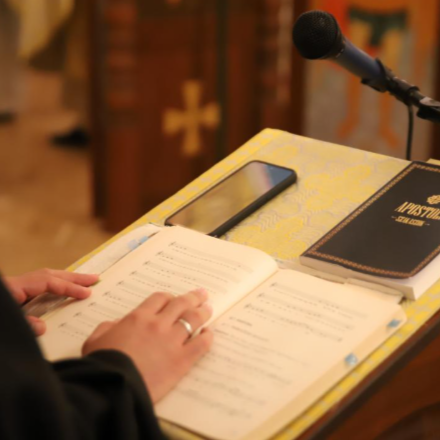 Görögkatolikus kántortalálkozó és egyházzenei hétvége Szombathelyen 