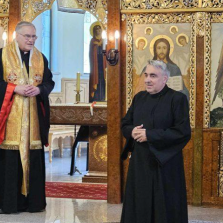 Új püspöke van a bolgár görögkatolikus egyháznak