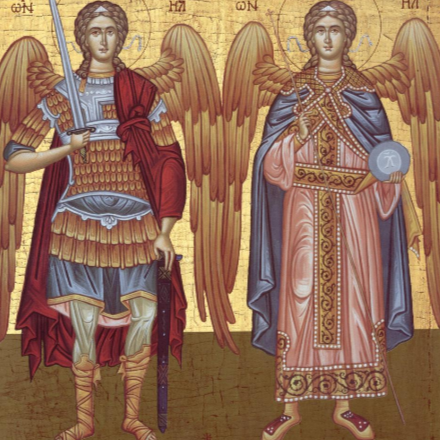 Elmélkedés – Mihály és Gábor főangyalok és a többi égi erők