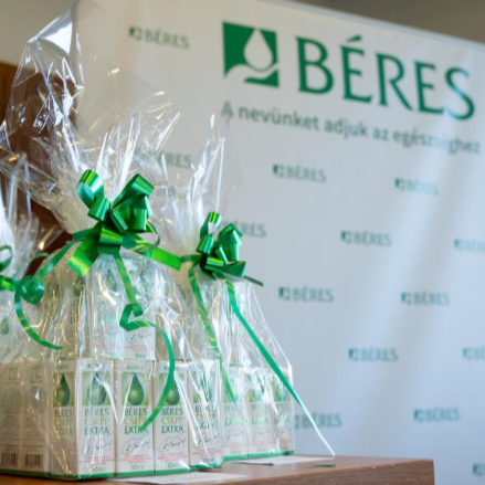 Tizenkét szervezetet, köztük a Görögkatolikus Metropóliát támogatja a Béres Alapítvány 