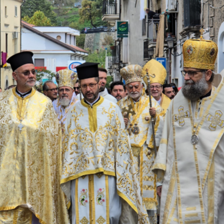 Régen várt püspökszentelés az italo-albán egyházmegyében