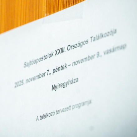 Isten mértéke szerint keressük a tetszést! – A görögkatolikusok látták vendégül a sajtóapostolokat