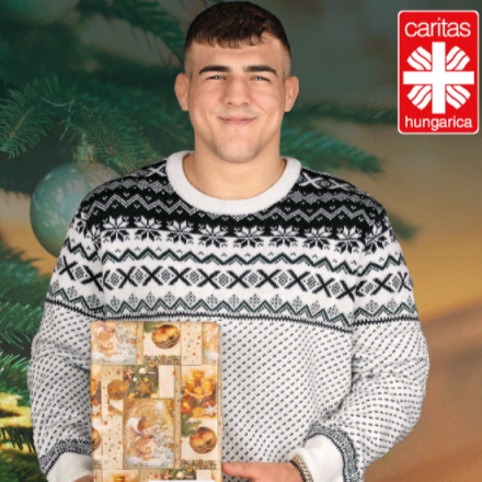 Angyalbatyu - országos ajándékgyűjtési akció indul