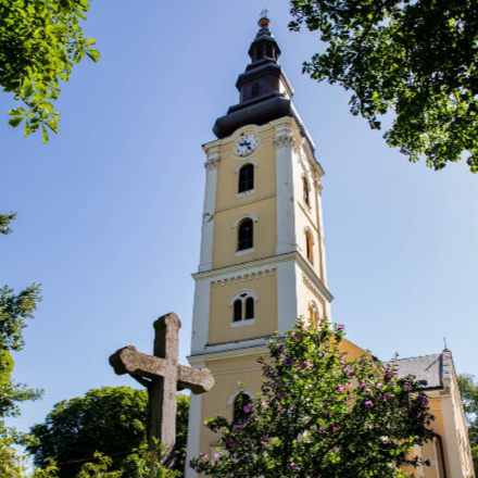 Megújult a hajdúdorogi első székesegyház