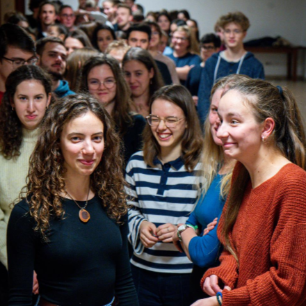 Nem vasárnapi keresztények - fiatalok lelkigyakorlatoztak Máriapócson