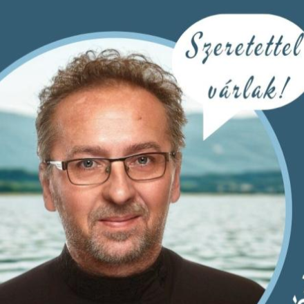 Folytatódik az AlmáDialógus - Mosolygó Tibor atya tart lelkigyakorlatot