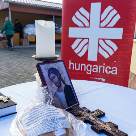 Kenyér, áldás, közösség – egy nap a gondoskodás jegyében