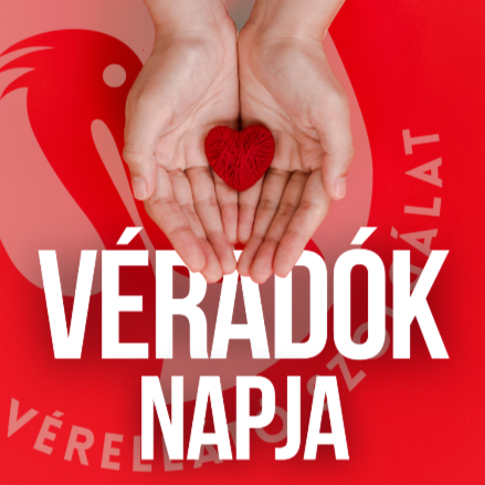 Adj vért, és ments meg három életet! 