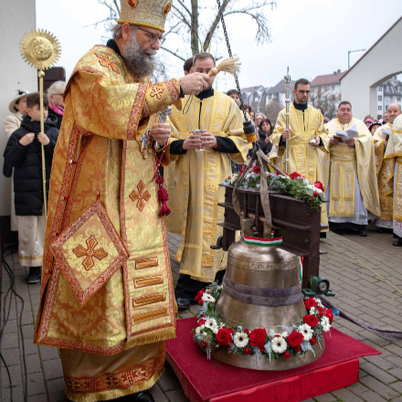 Itt mindig történik valami – hármas ünnep a tócóskerti görögkatolikusoknál