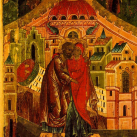 Elmélkedés – december 9: Szent Anna csodálatos foganása 