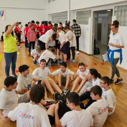 Egy nap a sport, a fair play és a mozgás jegyében – ilyen volt a Mozdulj a Szent Bazillal! 