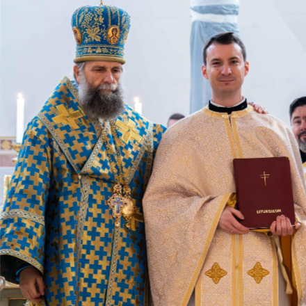 Pap a négyezeten – áldozópappá szentelték Papp Andrást