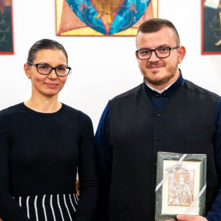 Szívből szóló gondolatok – szónokverseny a Nyíregyházi Görögkatolikus Papnevelő Intézetben