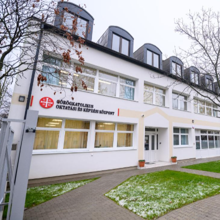 A debreceni Faraktár utcai görögkatolikus központban járt a Kossuth Rádió stábja