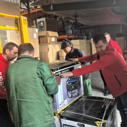 Fény és meleg a télben – segítsünk együtt az áram nélkül maradt családoknak!