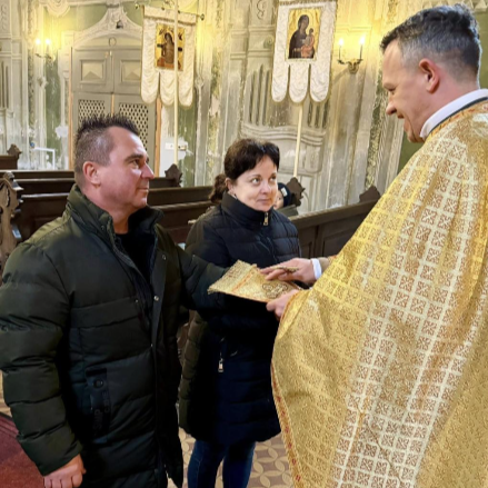 Házasság hete a Hajdúdorogi Főegyházmegyében 