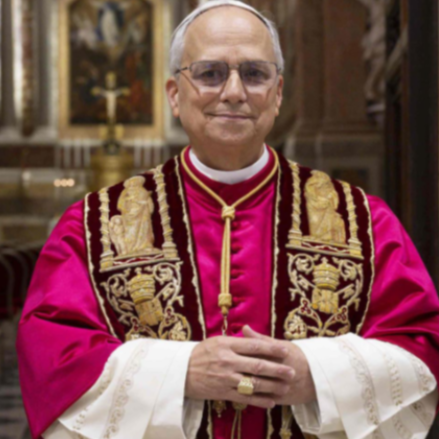 XIV. Leó pápa üzenete 2026 nagyböjtjére 