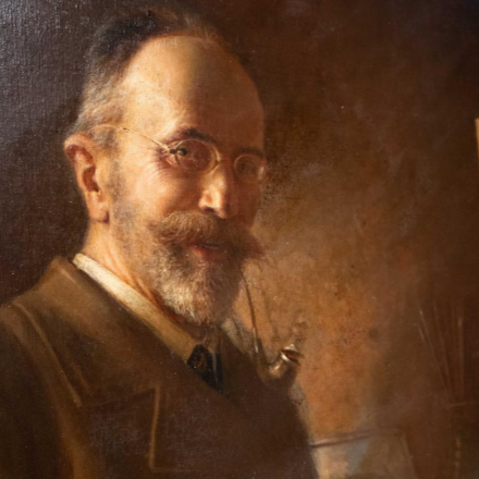 Portré-kiállítás nyílt a Görögkatolikus Múzeumban