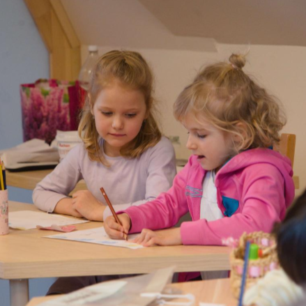 Húsvétváró rajzverseny debreceni szolgáltatópontunkon