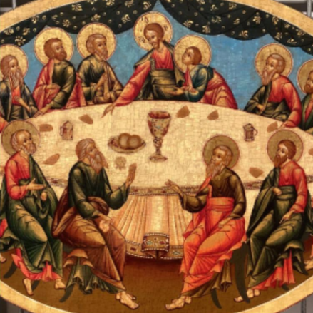 A titkos vacsora – múzeumpedagógiai foglalkozás a Görögkatolikus Múzeumban 