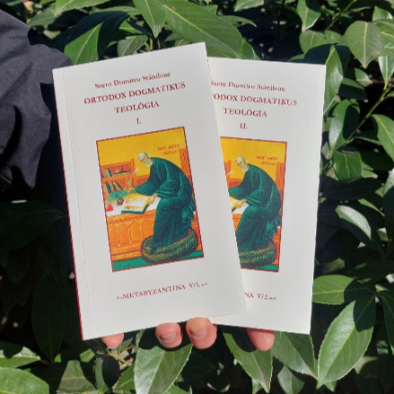 Könyvbemutatóra várja az érdeklődőket a Bizantinológiai Intézeti Alapítvány