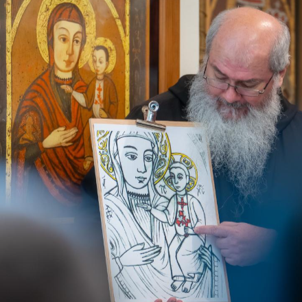 Lelki híd Bécs és Máriapócs között: a Stephansdom delegációjának második napja