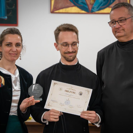 A Rákóczi-emlékév jegyében telt a szemináriumi szavalóverseny