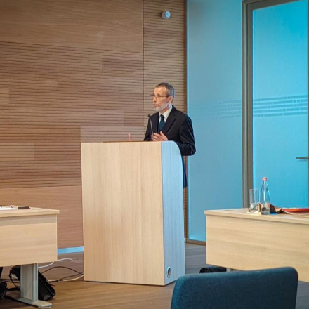 Az MTA doktora lett dr. Véghseő Tamás - szívből gratulálunk!