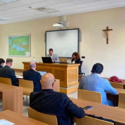 Patrisztikus konferencia Rómában