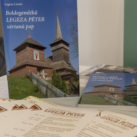 Legeza Péter öröksége: hit és emlékezet Kárpátalján 