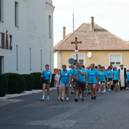 A Kárpátaljai Magyar Görögkatolikus Helynökség búcsúja Máriapócson