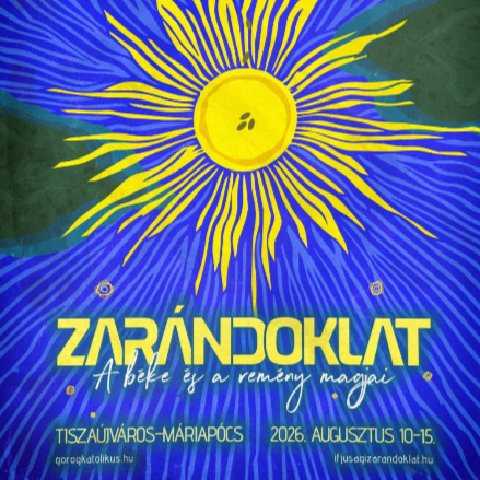 Íme a 24. Ifjúsági Gyalogos Zarándoklat részletes programja!