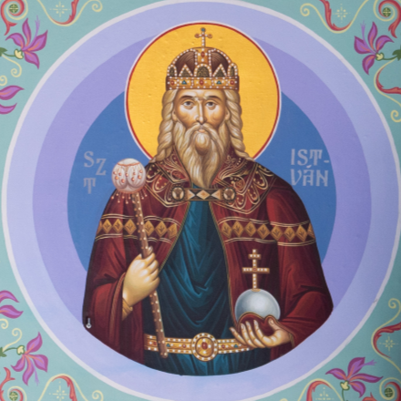 Elmélkedés: Szent István király emlékére