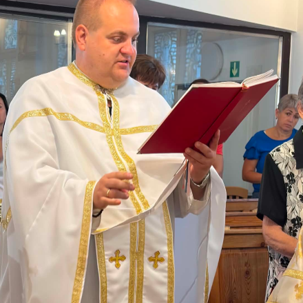 Isten mindig, minden körülmények között velünk van - tartalmas nyarat zártak a kispesti görögök